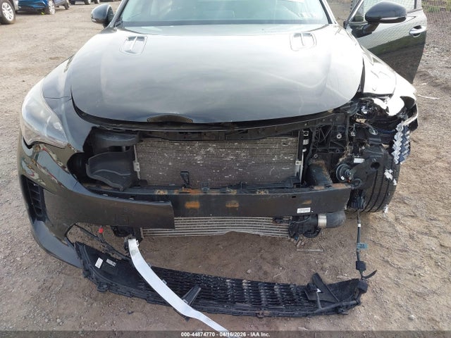 Aukcja sprzedaży 2019 Kia Stinger, vin: KNAE15LA1K6049483, numer aukcji: 44874770