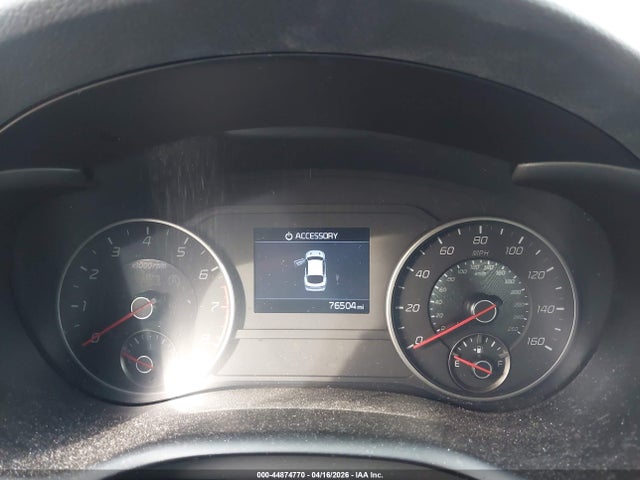 Aukcja sprzedaży 2019 Kia Stinger, vin: KNAE15LA1K6049483, numer aukcji: 44874770