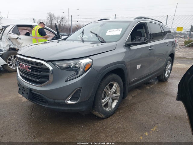 Продаж на аукціоні авто 2018 Gmc Terrain Sle, vin: 3GKALTEV2JL235073, номер лоту: 44874773