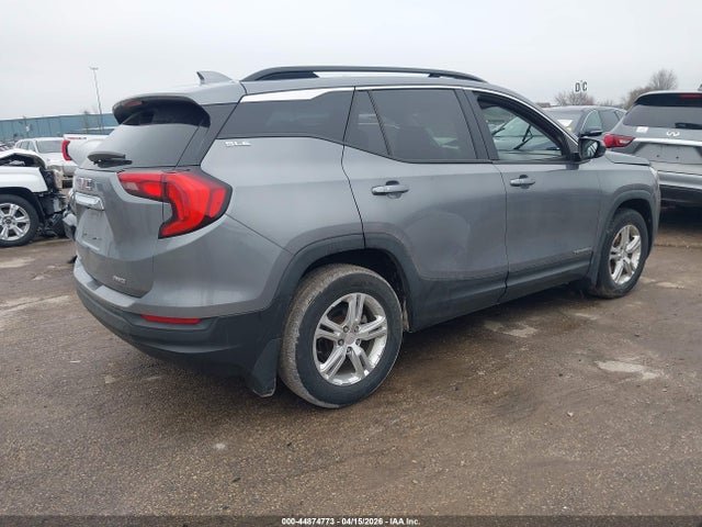 Продаж на аукціоні авто 2018 Gmc Terrain Sle, vin: 3GKALTEV2JL235073, номер лоту: 44874773
