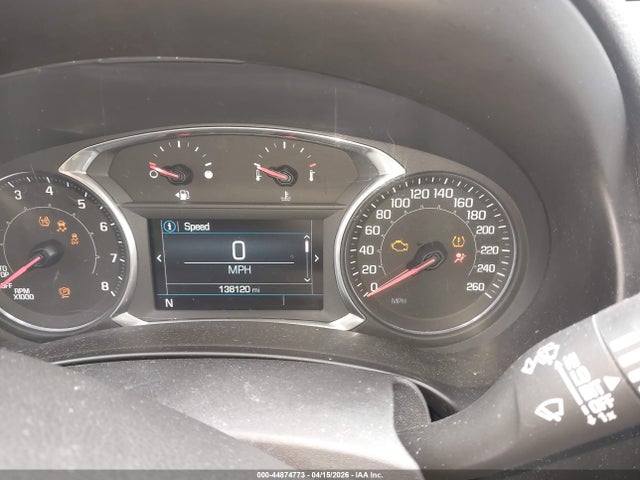 Продаж на аукціоні авто 2018 Gmc Terrain Sle, vin: 3GKALTEV2JL235073, номер лоту: 44874773