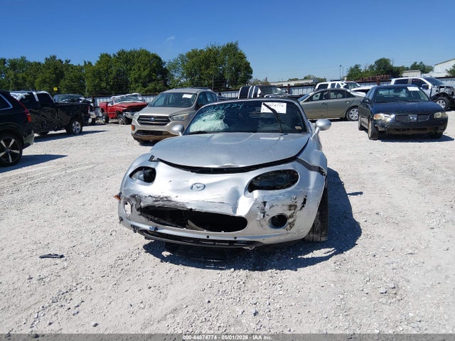 2008 Mazda Mx5 Miata მანქანა იყიდება აუქციონზე, vin: JM1NC25F380145101, აუქციონის ნომერი: 44874774