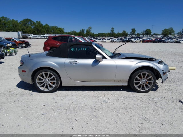 2008 Mazda Mx5 Miata მანქანა იყიდება აუქციონზე, vin: JM1NC25F380145101, აუქციონის ნომერი: 44874774