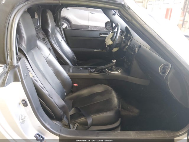 2008 Mazda Mx5 Miata მანქანა იყიდება აუქციონზე, vin: JM1NC25F380145101, აუქციონის ნომერი: 44874774