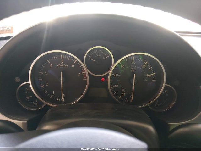 2008 Mazda Mx5 Miata მანქანა იყიდება აუქციონზე, vin: JM1NC25F380145101, აუქციონის ნომერი: 44874774