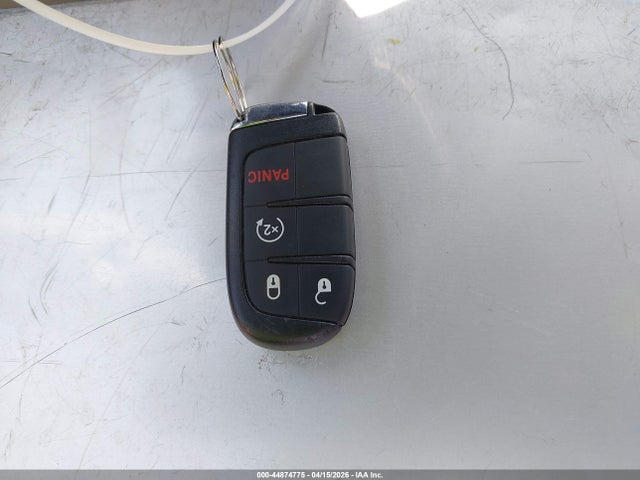 44874775 :رقم المزاد ، 3C4NJDCB1KT791846 vin ، 2019 Jeep Compass Limited 4x4 مزاد بيع