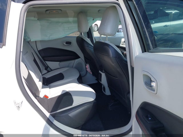 44874775 :رقم المزاد ، 3C4NJDCB1KT791846 vin ، 2019 Jeep Compass Limited 4x4 مزاد بيع