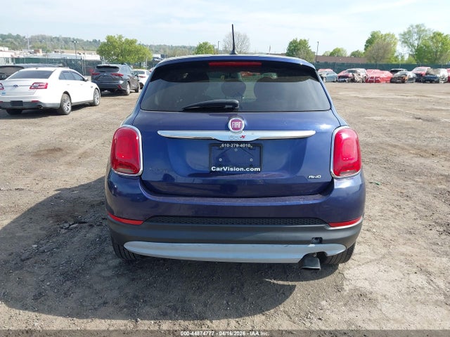 Продаж на аукціоні авто 2016 Fiat 500x Easy, vin: ZFBCFYBT0GP500259, номер лоту: 44874777