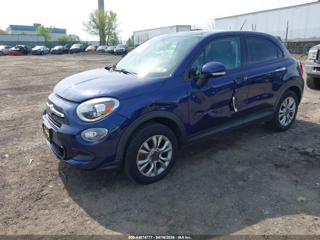 Продаж на аукціоні авто 2016 Fiat 500x Easy, vin: ZFBCFYBT0GP500259, номер лоту: 44874777