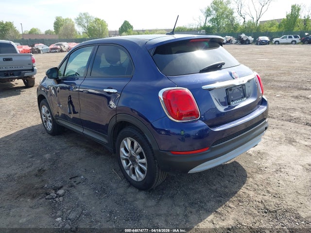 Продаж на аукціоні авто 2016 Fiat 500x Easy, vin: ZFBCFYBT0GP500259, номер лоту: 44874777