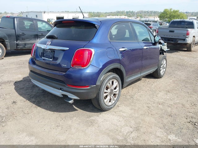 Продаж на аукціоні авто 2016 Fiat 500x Easy, vin: ZFBCFYBT0GP500259, номер лоту: 44874777