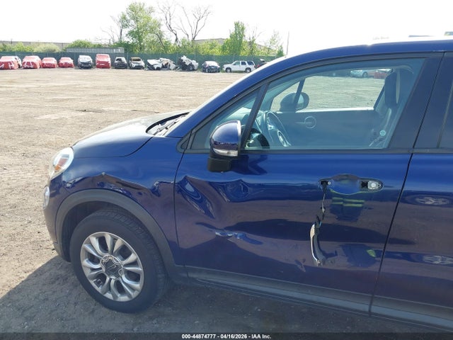 Продаж на аукціоні авто 2016 Fiat 500x Easy, vin: ZFBCFYBT0GP500259, номер лоту: 44874777