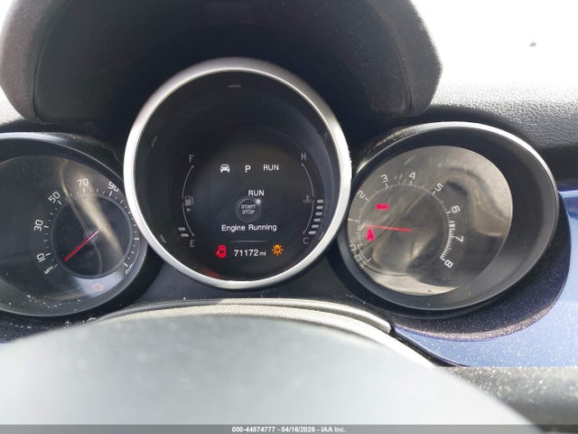 Продаж на аукціоні авто 2016 Fiat 500x Easy, vin: ZFBCFYBT0GP500259, номер лоту: 44874777