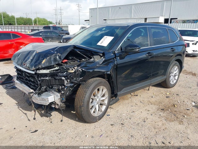 Продажа на аукционе авто 2023 Honda Cr-v Ex-l 2wd, vin: 7FARS3H72PE012445, номер лота: 44874778