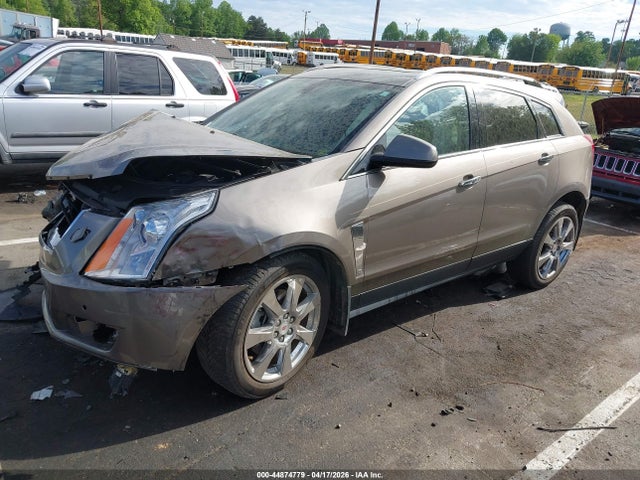 Продаж на аукціоні авто 2012 Cadillac Srx Performance Collection, vin: 3GYFNBE31CS602620, номер лоту: 44874779