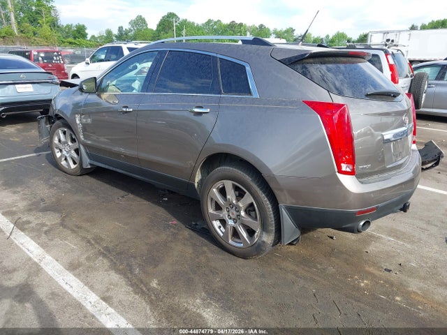 Продаж на аукціоні авто 2012 Cadillac Srx Performance Collection, vin: 3GYFNBE31CS602620, номер лоту: 44874779