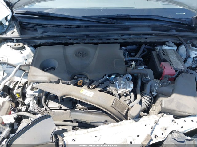 4T1G11AK6RU207124 Toyota CAMRY SE