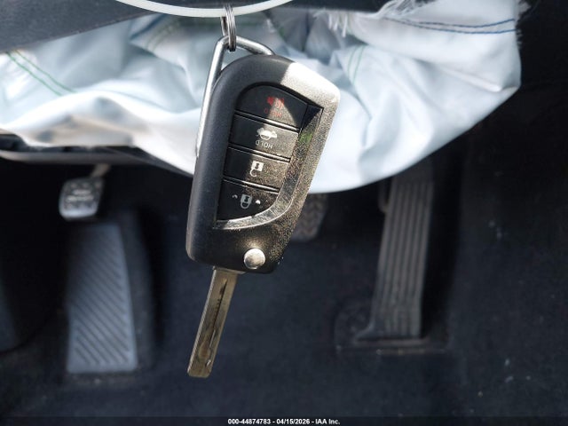 4T1G11AK6RU207124 Toyota CAMRY SE