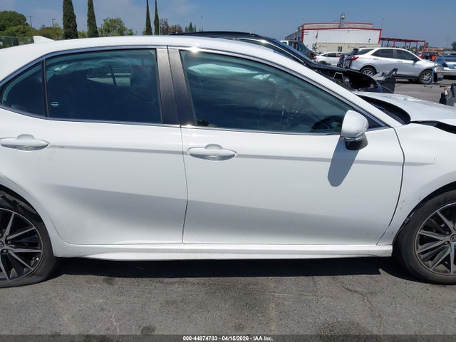 4T1G11AK6RU207124 Toyota CAMRY SE