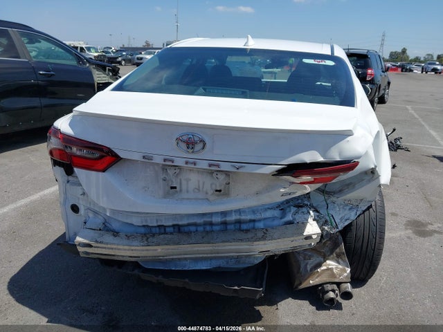 4T1G11AK6RU207124 Toyota CAMRY SE