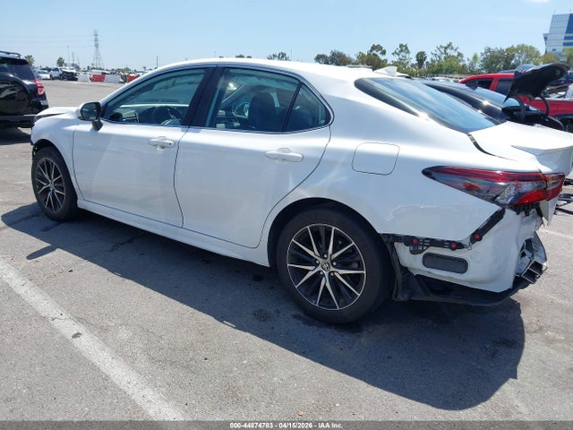 4T1G11AK6RU207124 Toyota CAMRY SE