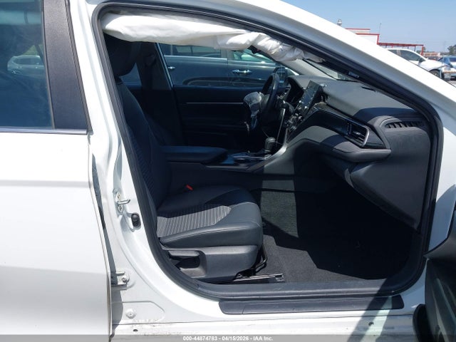 4T1G11AK6RU207124 Toyota CAMRY SE