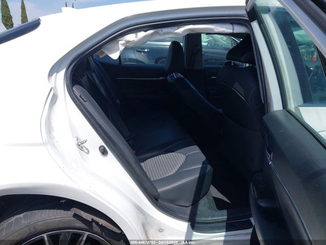 4T1G11AK6RU207124 Toyota CAMRY SE