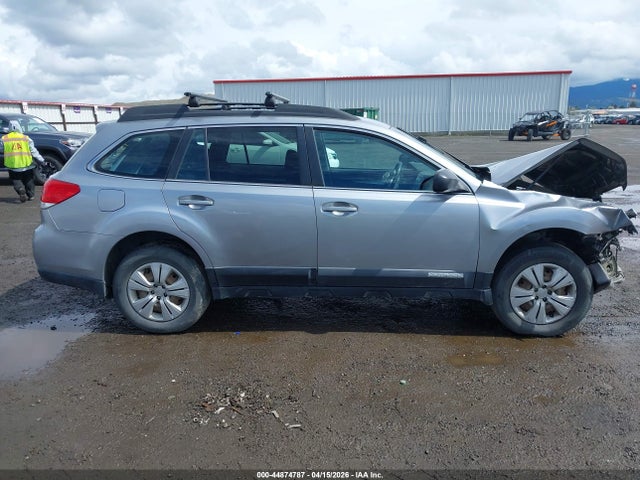 Aukcja sprzedaży 2010 Subaru Outback 2.5i, vin: 4S4BRBAC0A3362277, numer aukcji: 44874787