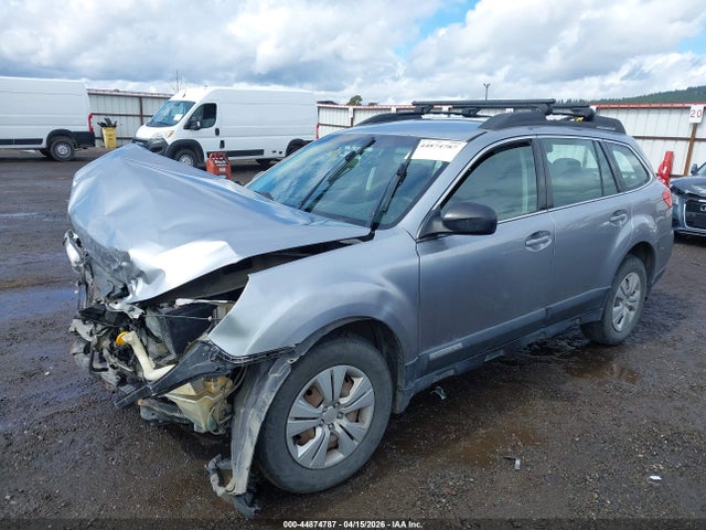 Aukcja sprzedaży 2010 Subaru Outback 2.5i, vin: 4S4BRBAC0A3362277, numer aukcji: 44874787