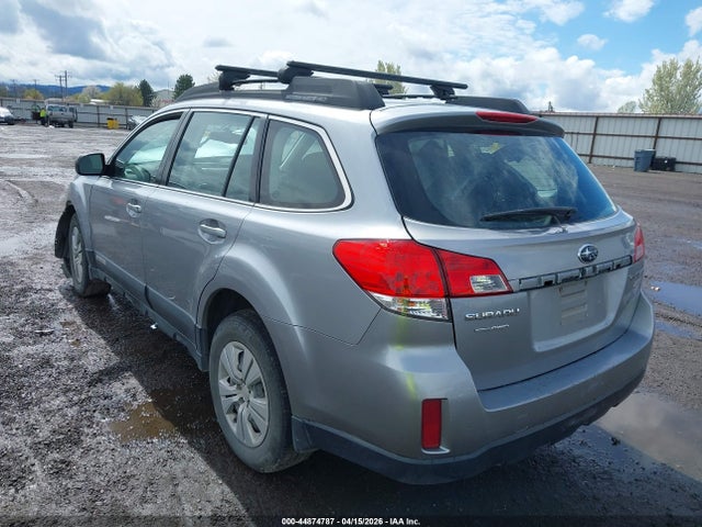 Aukcja sprzedaży 2010 Subaru Outback 2.5i, vin: 4S4BRBAC0A3362277, numer aukcji: 44874787