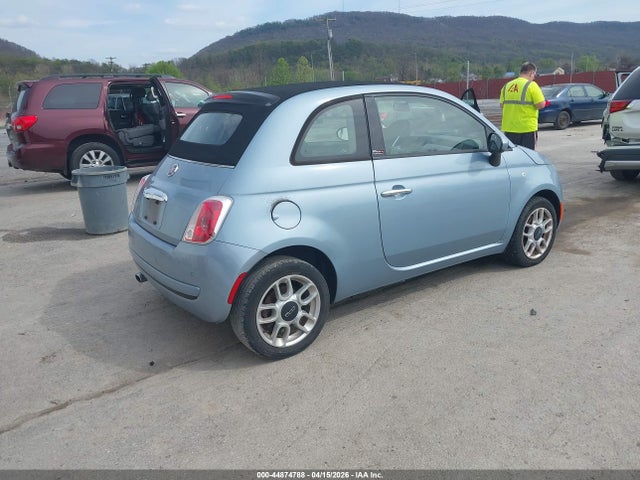 2015 FIAT 500C 3C3CFFDRXFT545338 Photo 3