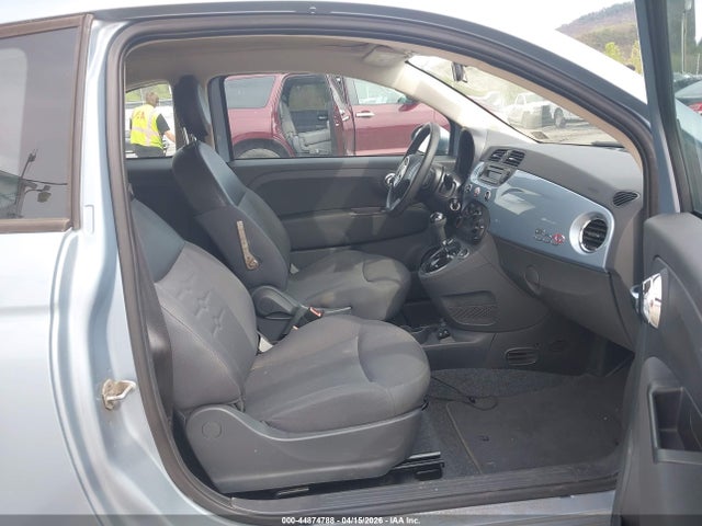 2015 FIAT 500C 3C3CFFDRXFT545338 Photo 4
