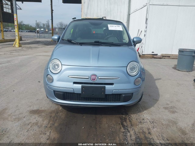 2015 FIAT 500C 3C3CFFDRXFT545338 Photo 5