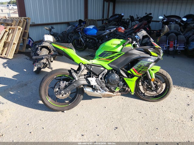 Kawasaki Ex650 P 2024 ML5EXEP18RDAC5045 Image 12