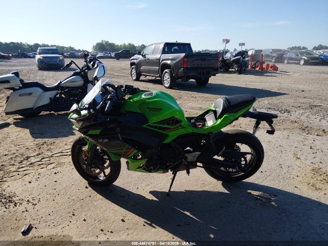 Kawasaki Ex650 P 2024 ML5EXEP18RDAC5045 Image 13