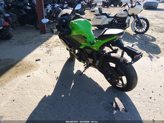 Kawasaki Ex650 P 2024 ML5EXEP18RDAC5045 Image 3