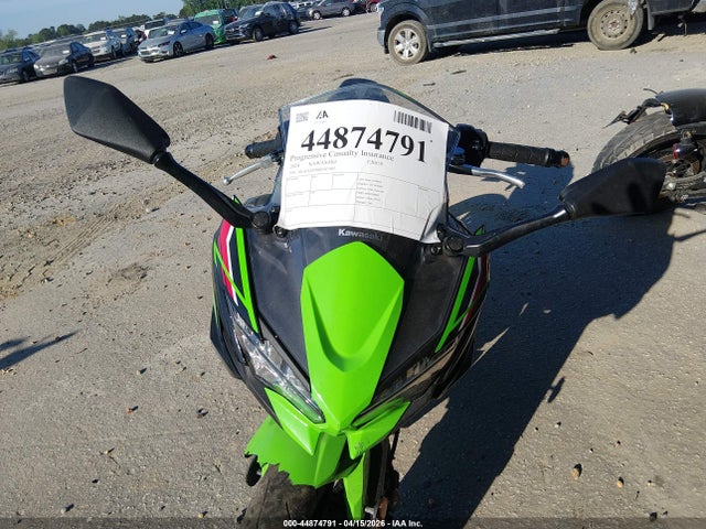 Kawasaki Ex650 P 2024 ML5EXEP18RDAC5045 Image 5