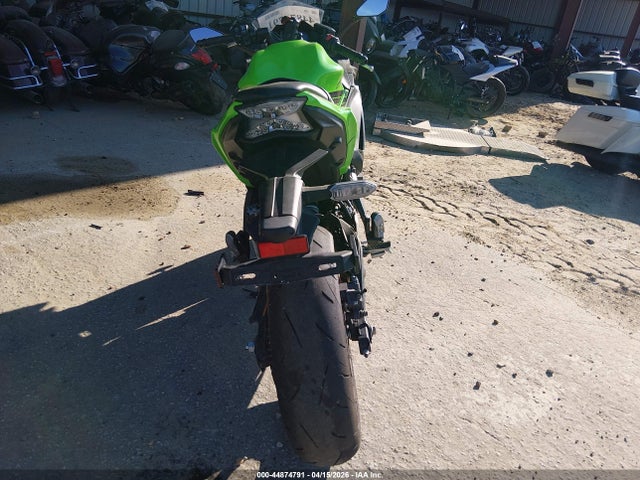 Kawasaki Ex650 P 2024 ML5EXEP18RDAC5045 Image 6