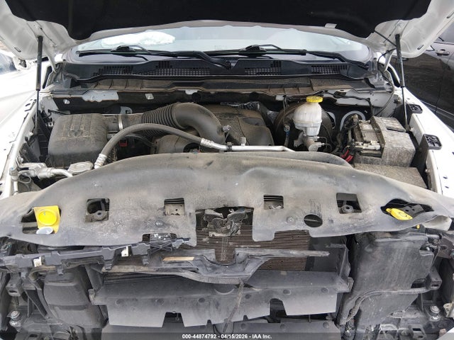 2019 Ram 1500 Classic Tradesman  4x2 8' Box მანქანა იყიდება აუქციონზე, vin: 3C6JR6DT8KG674789, აუქციონის ნომერი: 44874792