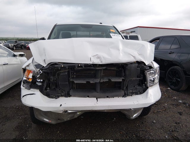 2019 Ram 1500 Classic Tradesman  4x2 8' Box მანქანა იყიდება აუქციონზე, vin: 3C6JR6DT8KG674789, აუქციონის ნომერი: 44874792