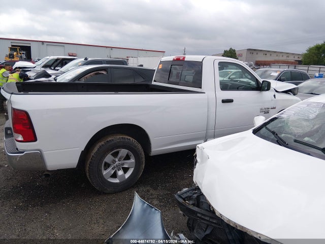 2019 Ram 1500 Classic Tradesman  4x2 8' Box მანქანა იყიდება აუქციონზე, vin: 3C6JR6DT8KG674789, აუქციონის ნომერი: 44874792