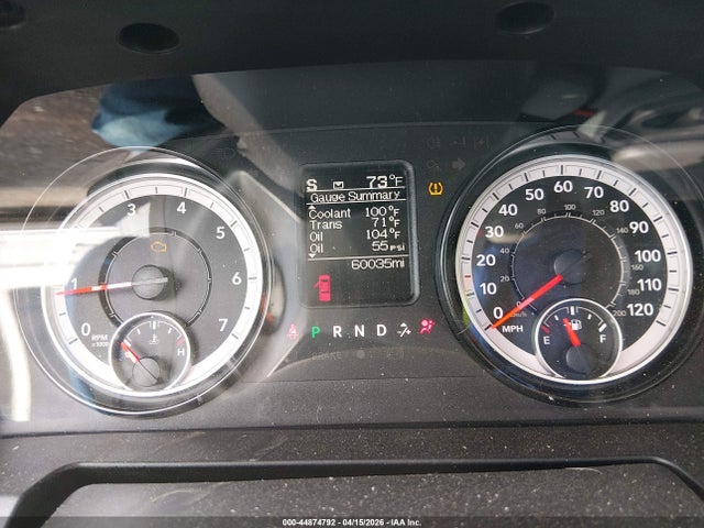 2019 Ram 1500 Classic Tradesman  4x2 8' Box მანქანა იყიდება აუქციონზე, vin: 3C6JR6DT8KG674789, აუქციონის ნომერი: 44874792