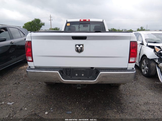 2019 Ram 1500 Classic Tradesman  4x2 8' Box მანქანა იყიდება აუქციონზე, vin: 3C6JR6DT8KG674789, აუქციონის ნომერი: 44874792