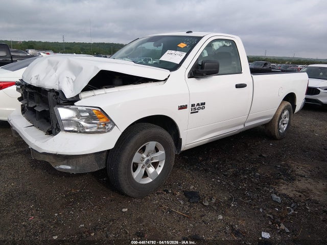 2019 Ram 1500 Classic Tradesman  4x2 8' Box მანქანა იყიდება აუქციონზე, vin: 3C6JR6DT8KG674789, აუქციონის ნომერი: 44874792