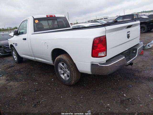 2019 Ram 1500 Classic Tradesman  4x2 8' Box მანქანა იყიდება აუქციონზე, vin: 3C6JR6DT8KG674789, აუქციონის ნომერი: 44874792