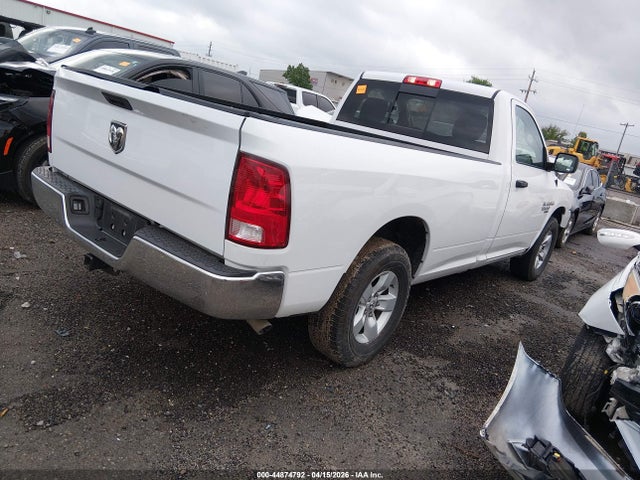 2019 Ram 1500 Classic Tradesman  4x2 8' Box მანქანა იყიდება აუქციონზე, vin: 3C6JR6DT8KG674789, აუქციონის ნომერი: 44874792