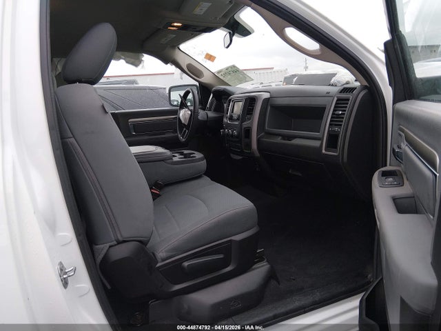 2019 Ram 1500 Classic Tradesman  4x2 8' Box მანქანა იყიდება აუქციონზე, vin: 3C6JR6DT8KG674789, აუქციონის ნომერი: 44874792