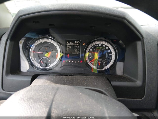 2019 Ram 1500 Classic Tradesman  4x2 8' Box მანქანა იყიდება აუქციონზე, vin: 3C6JR6DT8KG674789, აუქციონის ნომერი: 44874792