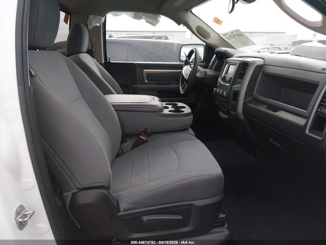 2019 Ram 1500 Classic Tradesman  4x2 8' Box მანქანა იყიდება აუქციონზე, vin: 3C6JR6DT8KG674789, აუქციონის ნომერი: 44874792