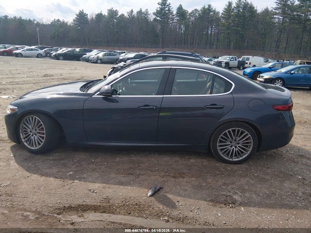 2019 Alfa Romeo Giulia Ti Lusso Awd მანქანა იყიდება აუქციონზე, vin: ZARFANBN4K7623084, აუქციონის ნომერი: 44874794